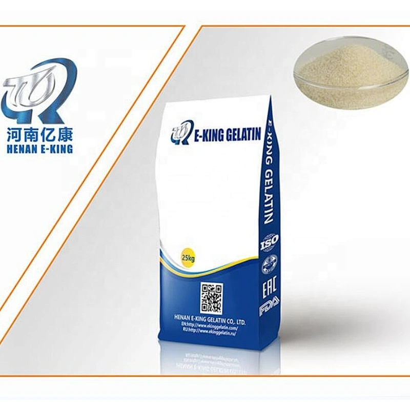 Natural food grade bovine gelatin China local famous factory with HALAL certificates